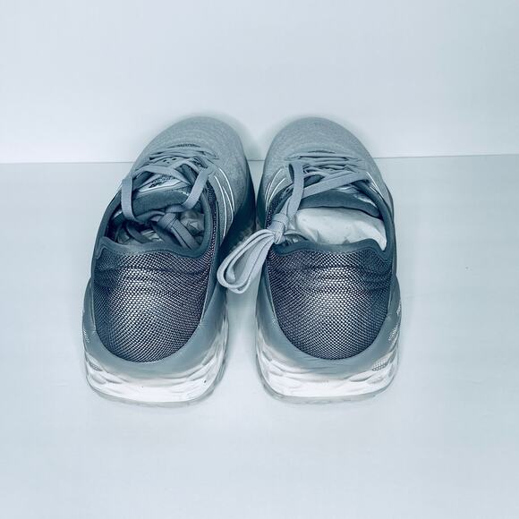 New Balance Gray Fresh Foam More V2 Running Shoe New 12 1/2 main image 6